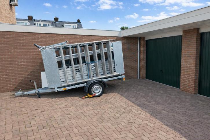 Gargebox + Parkeerplek, Auto diversen, Autostallingen en Garages