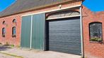Grote schuifdeur voor schuur met ophangsysteem af te halen, Huizen en Kamers, Garages en Parkeerplaatsen, Groningen