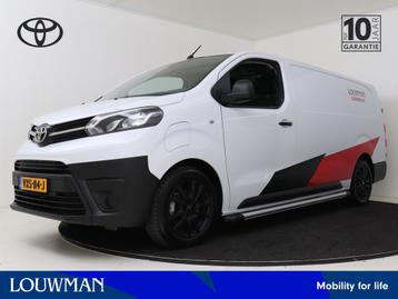Toyota PROACE Electric Long Worker Extra Range Live Long 75  beschikbaar voor biedingen