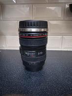 Thermosfles / Thermosbeker fotolens, Ophalen of Verzenden, Zo goed als nieuw