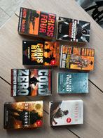 Boeken voor stoere mannen / Andy McNab / Chris Ryan, Boeken, Avontuur en Actie, Ophalen of Verzenden, Zo goed als nieuw