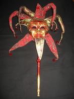 Venetiaans masker, Antiek en Kunst, Ophalen of Verzenden