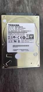 Toshiba HD 750 GB, Computers en Software, Harde schijven, Ophalen of Verzenden, Zo goed als nieuw, Laptop