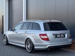 Mercedes-Benz C-klasse Estate AMG 63 CK 63 RS CARLSSON UNIEK, Auto's, Mercedes-Benz, Automaat, Gebruikt, 8 cilinders, Leder