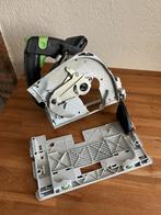 Onderdelen Festool TS55EBQ invalzaag zaagmachine circelzaag, Gebruikt, Invalzaag, Ophalen of Verzenden, 30 tot 70 mm