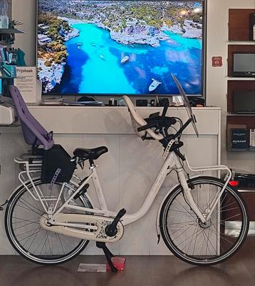 E-bike STELLA Fiore, moederfiets met garantie en accutestrap beschikbaar voor biedingen
