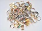 sieraden  ringen. vintage uit juweliers voorraad, Verzenden, Overige materialen, Ring, Verguld