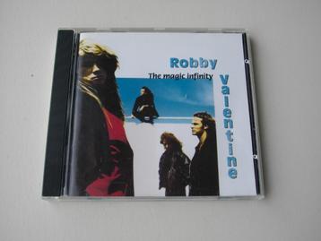 Robby Valentine - The Magic Infinity (1993) CD beschikbaar voor biedingen