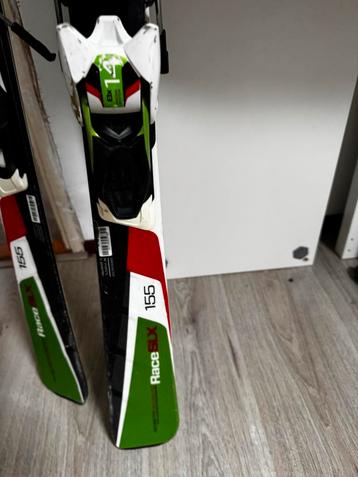 Elan Race SLX Ski's - 155cm beschikbaar voor biedingen