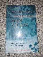 Renault - Vandaag sterft myn vrouw, Ophalen of Verzenden, Zo goed als nieuw, Renault