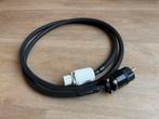 Chord Signature Aray stroomkabel, Ophalen of Verzenden, Zo goed als nieuw, 2 tot 5 meter, Overige kabels