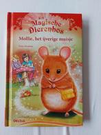 Daisy Meadows - Mollie, het ijverige muisje, Daisy Meadows, Fictie algemeen, Ophalen of Verzenden, Zo goed als nieuw