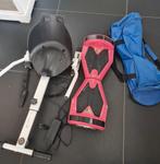 Oxboard met bluetooth en zitje, compleet incl oplader en tas, Ophalen, Gebruikt, Overige merken