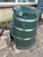 Gebruikte compostvat - Kunststof, Tuin en Terras, Aarde en Mest, Ophalen, Compostbak