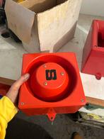 Yodalarm YA80 Brandmelder Sirene Wandmodel, Ophalen of Verzenden, Nieuw, Overige typen