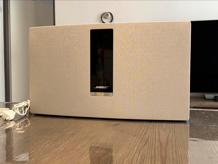 Bose SoundTouch 30 Serie III, Audio, Tv en Foto, Luidsprekers, Zo goed als nieuw, Overige typen, 60 tot 120 watt, Bose, Verzenden