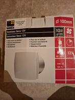 Nieuwe 12V Ventilator voor Toilet/Badkamer, Ophalen