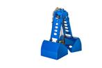 Graan grijper klein RAL 5005 (gratis verzending), Ophalen of Verzenden, Nieuw
