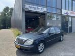 Mercedes S-klasse 350 Prestige Youngtimer! Airco! Nieuwe APK, Automaat, Achterwielaandrijving, Gebruikt, Beige