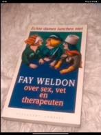 over sex vet en therapeuten, Ophalen of Verzenden