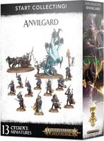Warhammer Cities of Sigmar Anvilgard Fantasy AoS Old World, Hobby en Vrije tijd, Ophalen of Verzenden, Zo goed als nieuw, Warhammer