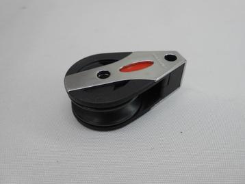 Ronstan HL Schildpadblok, Keerblok, kogelgelagerd, max. 8 mm beschikbaar voor biedingen