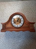 Antieke Walba Tafelklok, Ophalen, Gebruikt, Barometer