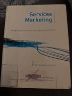 Services Marketing - Zeithaml, Bitner, Gremler, Boeken, Ophalen of Verzenden, Gelezen, Economie en Marketing