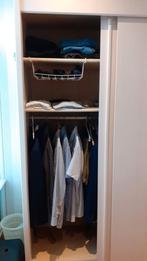 Hang legkast, Huis en Inrichting, Kasten | Kledingkasten, Ophalen of Verzenden, Zo goed als nieuw, 50 tot 75 cm, 200 cm of meer