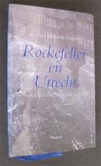 Willem Hendrik Gispen : Rockefeller en Utrecht, Boeken, Ophalen of Verzenden, 20e eeuw of later, Zo goed als nieuw