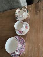 Royal albert 3 stuks kop en schot nieuw, Ophalen of Verzenden
