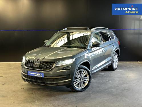 Skoda Kodiaq 2.0 TSI 4x4 Style 7p. Pano | 7Persoons | Navi, Auto's, Skoda, Bedrijf, Te koop, Kodiaq, 4x4, ABS, Adaptive Cruise Control