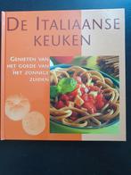 De Italiaanse keuken, Ophalen of Verzenden, Zo goed als nieuw, Italië