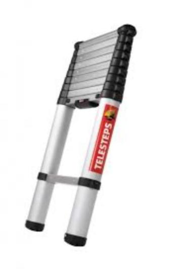 Telesteps 20130-501 Telescoopladder ECO Line - 3.0m beschikbaar voor biedingen