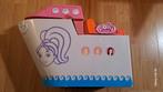 Vintage POLLY POCKET Cruise schip zonder accessoires, Ophalen of Verzenden, Zo goed als nieuw