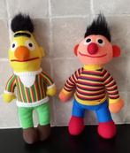 Knuffel Bert en Ernie vintage knuffels, Ophalen of Verzenden, Gebruikt, Overige typen