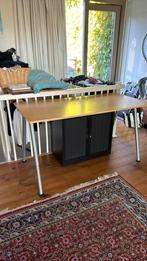 IKEA tafel 80x160, Ophalen of Verzenden