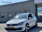 Volkswagen Golf 2.0 GTI|Automaat Schuifdak Dynaudio Cruise, 4 cilinders, Wit, Bedrijf, Golf