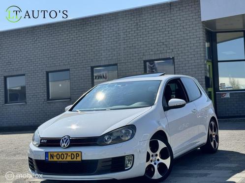 Volkswagen Golf 2.0 GTI|Automaat Schuifdak Dynaudio Cruise, Auto's, Volkswagen, Bedrijf, Te koop, Golf, ABS, Airbags, Airconditioning