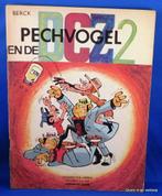 Pechvogel - en de BCZ 2, Eén stripboek, Ophalen of Verzenden, Gelezen