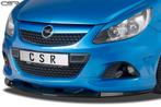 Splitter Voorspoiler Spoiler Geschikt Voor Opel Corsa D OPC