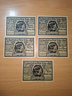 Duits/ Pools Notgeld Stolp Noodgeld Konto D, Ophalen of Verzenden, Duitsland