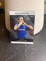 Lampard Hall of Fame Topps 2025/26, Ophalen of Verzenden, Zo goed als nieuw, Buitenlandse clubs, Spelerskaart
