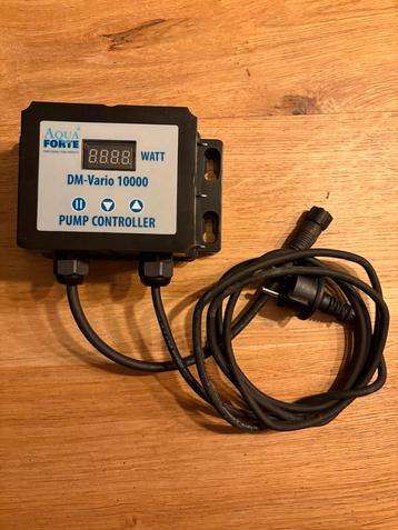 Aqua forte DM Vario 10000 controller beschikbaar voor biedingen