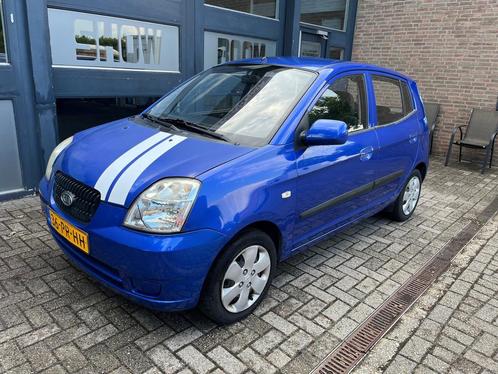 Kia Picanto 1.0 LX, Auto's, Kia, Bedrijf, Te koop, Picanto, Metallic lak, Startonderbreker, Benzine, Euro 3, B, Hatchback, Handgeschakeld