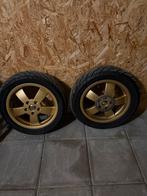 Vespa GTS300 Velgen - Gouden Look!, Motoren, Tuning en Styling, Ophalen