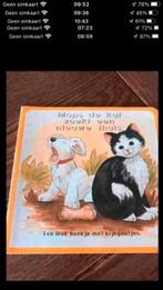 Mops de kat, Ophalen of Verzenden, Gelezen