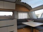 Adria Adora 522 UP, Caravans en Kamperen, Caravans, Rondzit, 1250 - 1500 kg, Tot en met 4, Bedrijf