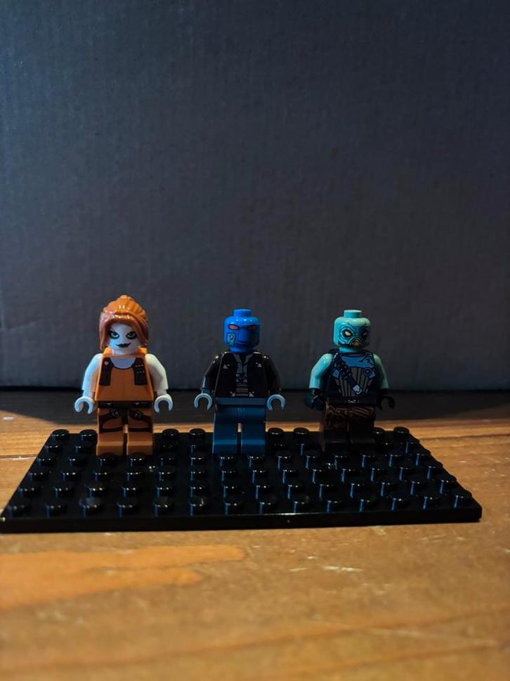 Lego Star Wars Minifiguren Bounty Hunters, Verzamelen, Star Wars, Zo goed als nieuw, Actiefiguurtje, Ophalen of Verzenden