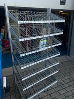 Spuitbusrek 546 stuks 180 x 50 x 95cm, Ophalen, Gebruikt, Overige typen